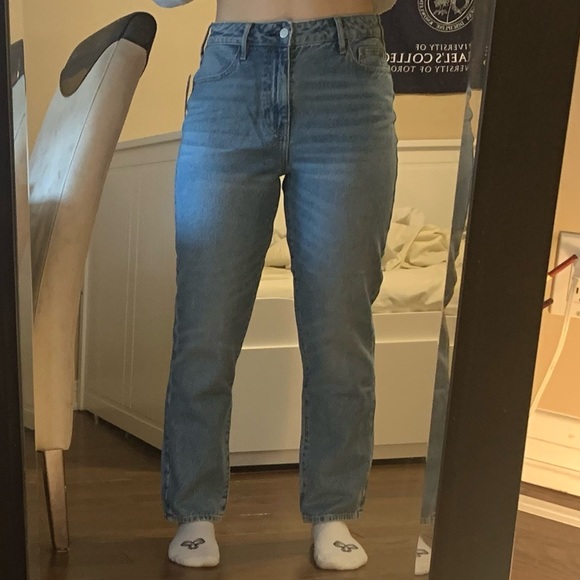 NWT PacSun Mom Jean - June Blue - Picture 5 of 5